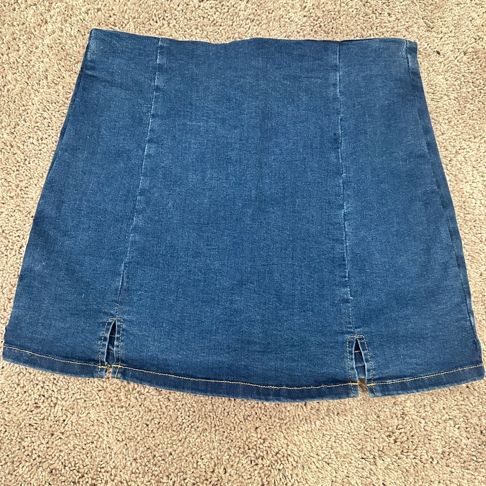 Women’s Denim Skort